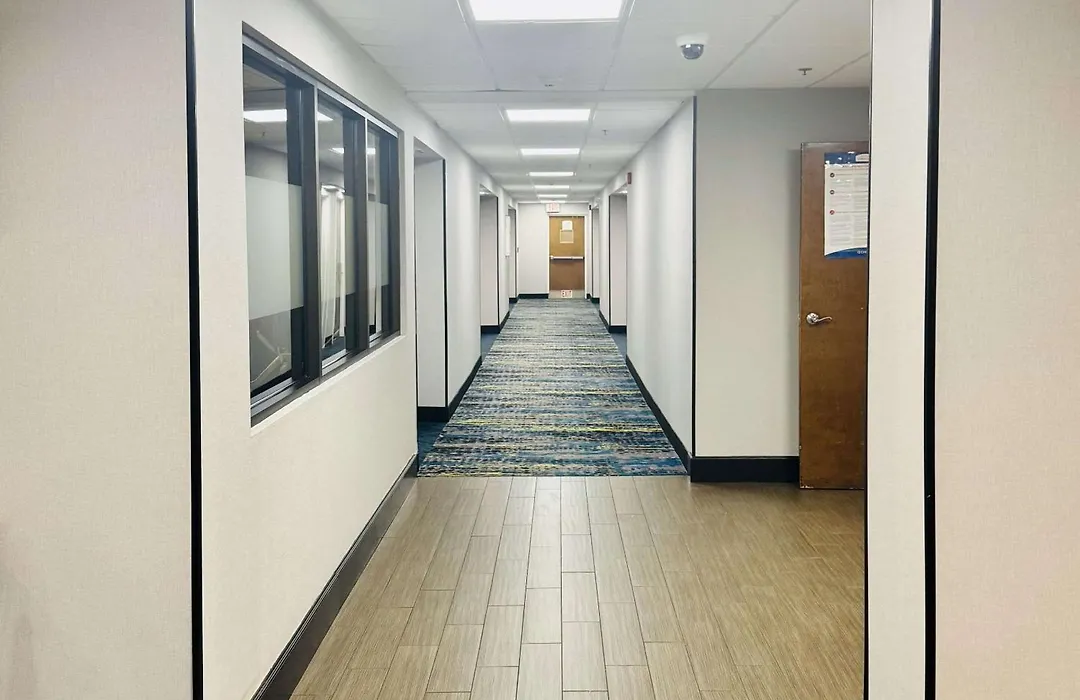 Quality Inn Danville - University Area-1